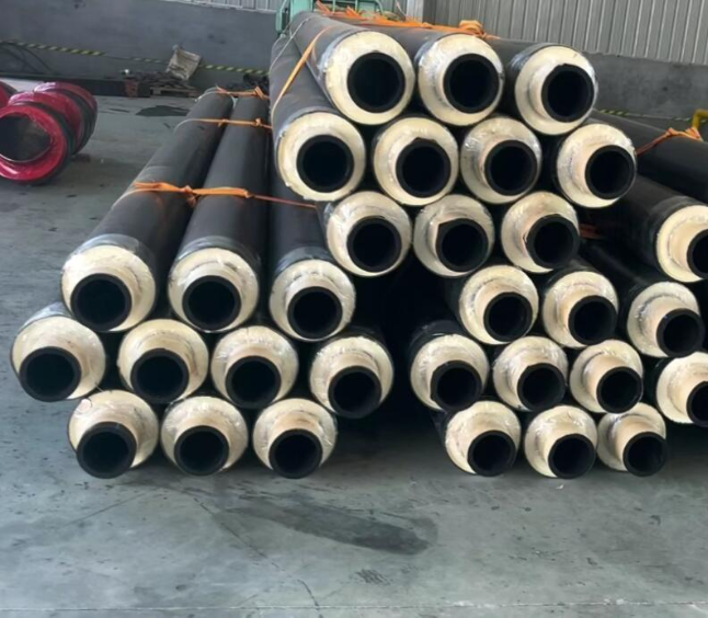 阿拉尔预制聚氨酯保温管在市政工程的使用