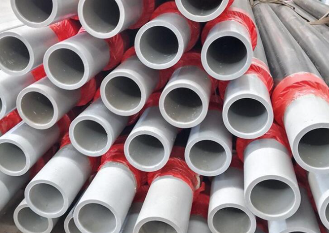 阿拉尔PE-RT预制保温管